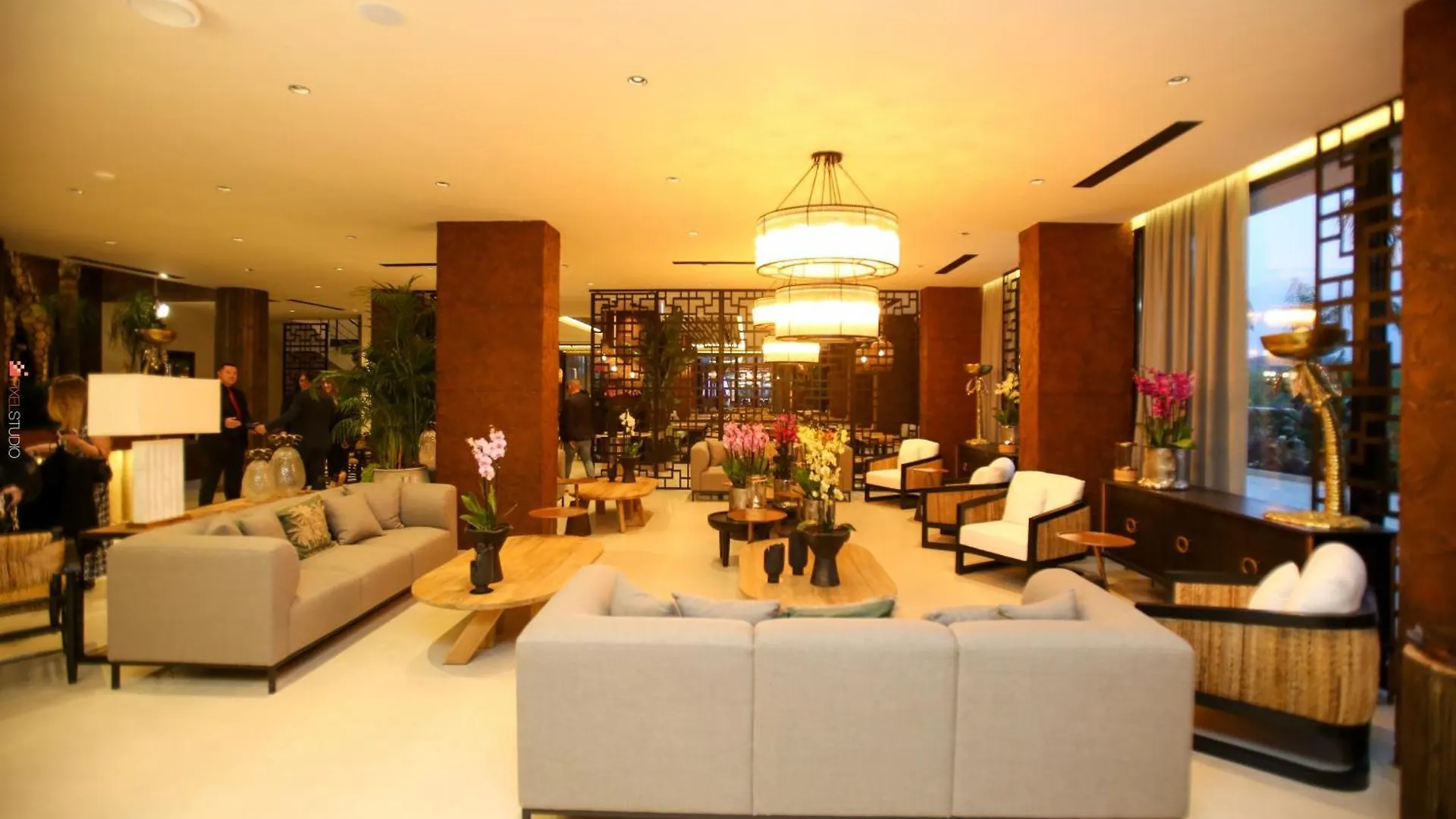 Hotel Regina Palm Resort Orikum