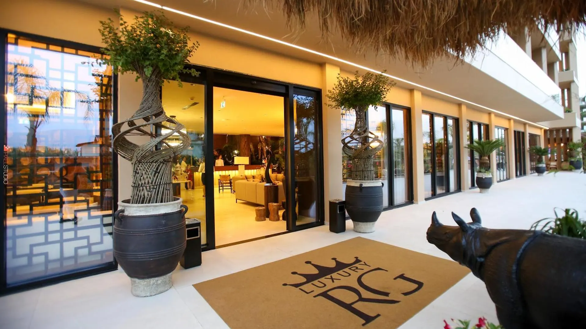 Regina Palm Resort Orikum 5*,  Albania