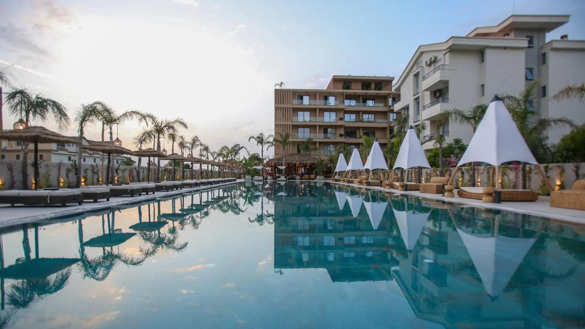 Regina Palm Resort Orikum