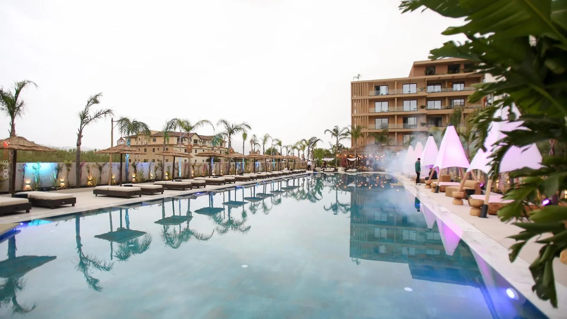 Regina Palm Resort Orikum Albania