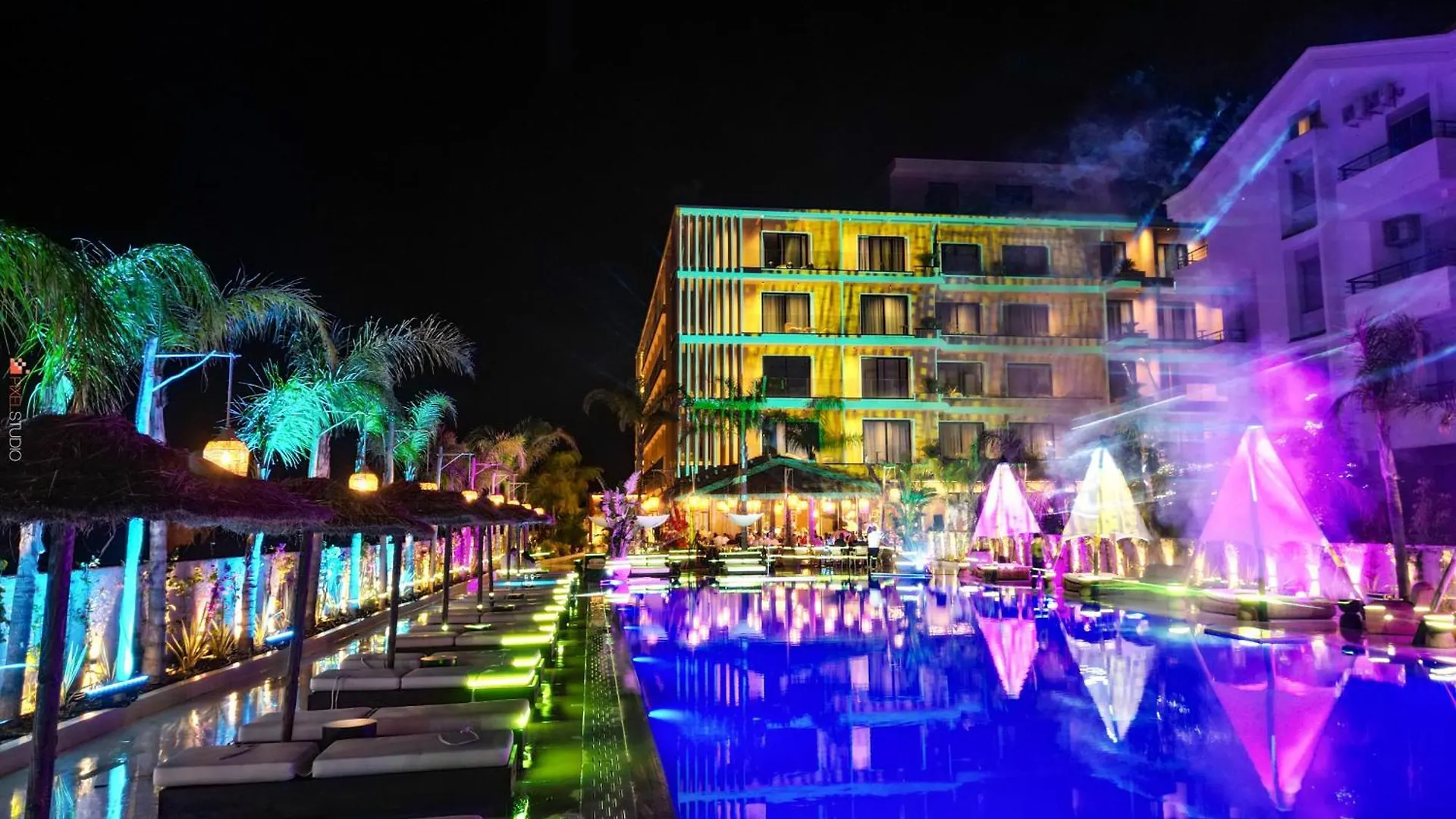 Hotel Regina Palm Resort Orikum