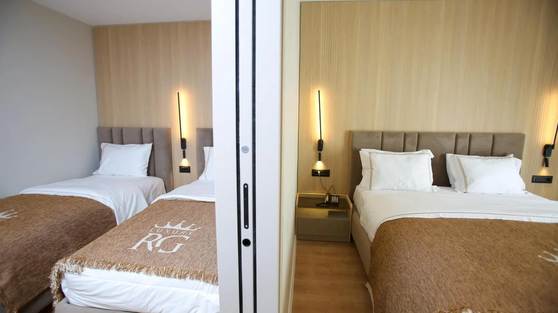 Regina Palm Resort Orikum 5*,  Albania