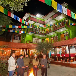 Hotel Horizon Katmandou