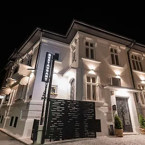 Couette-café George&dragon Bucarest