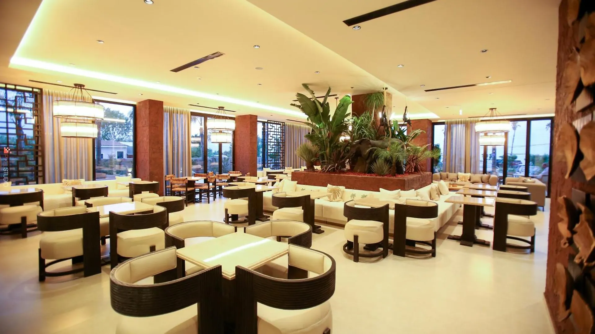 Regina Palm Resort Orikum Albanie