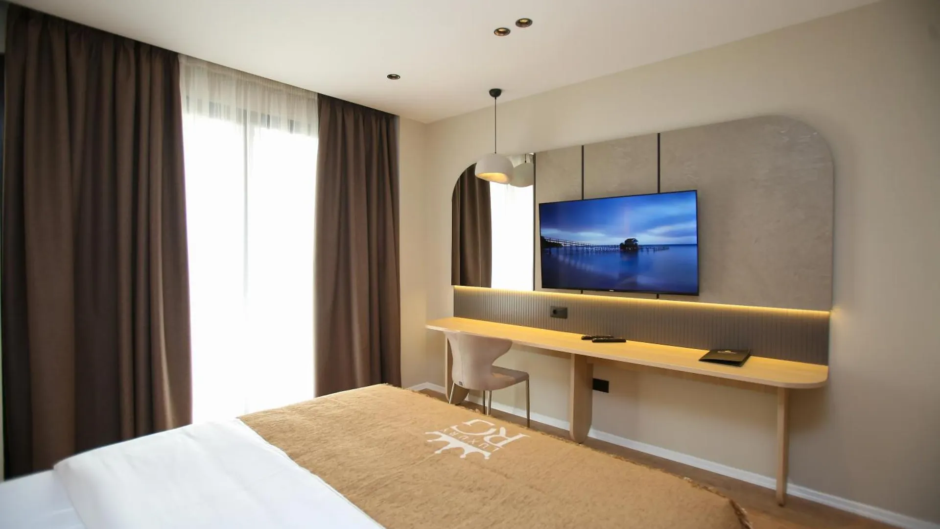 Hotel Regina Palm Resort Orikum
