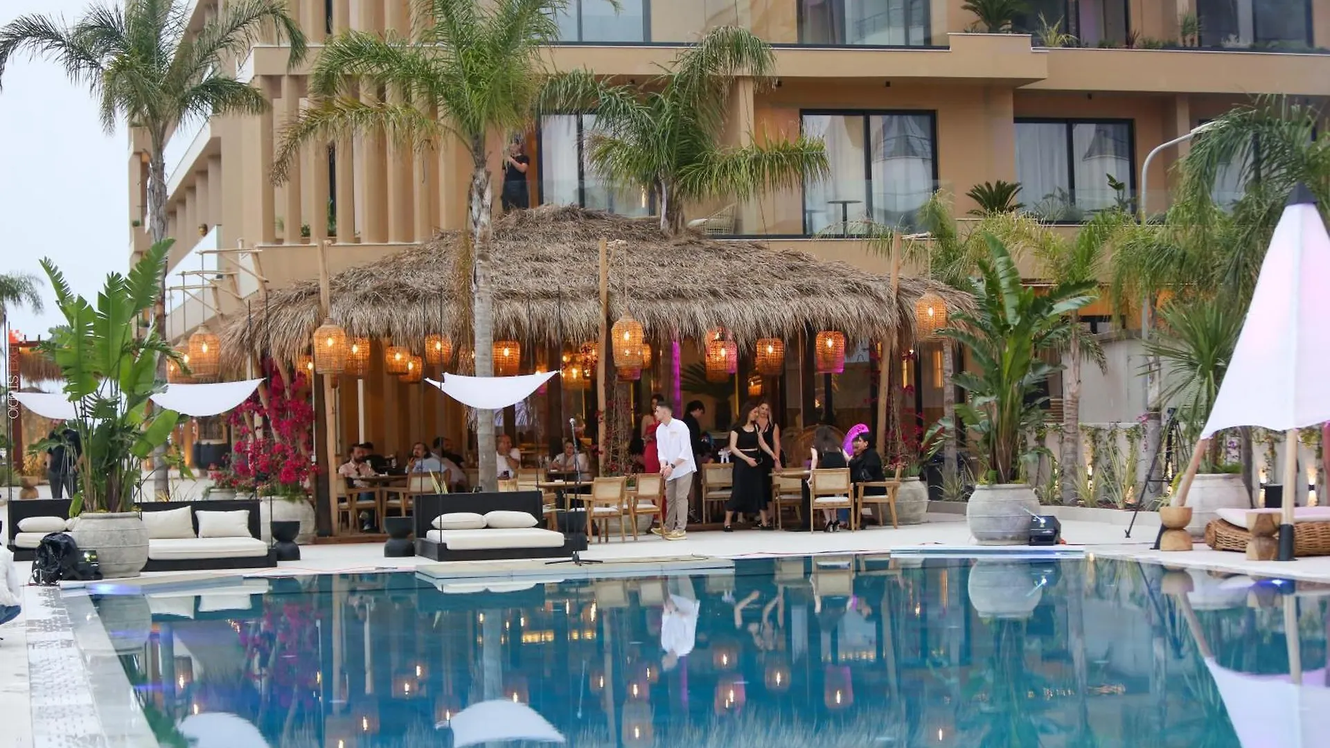 Regina Palm Resort Orikum