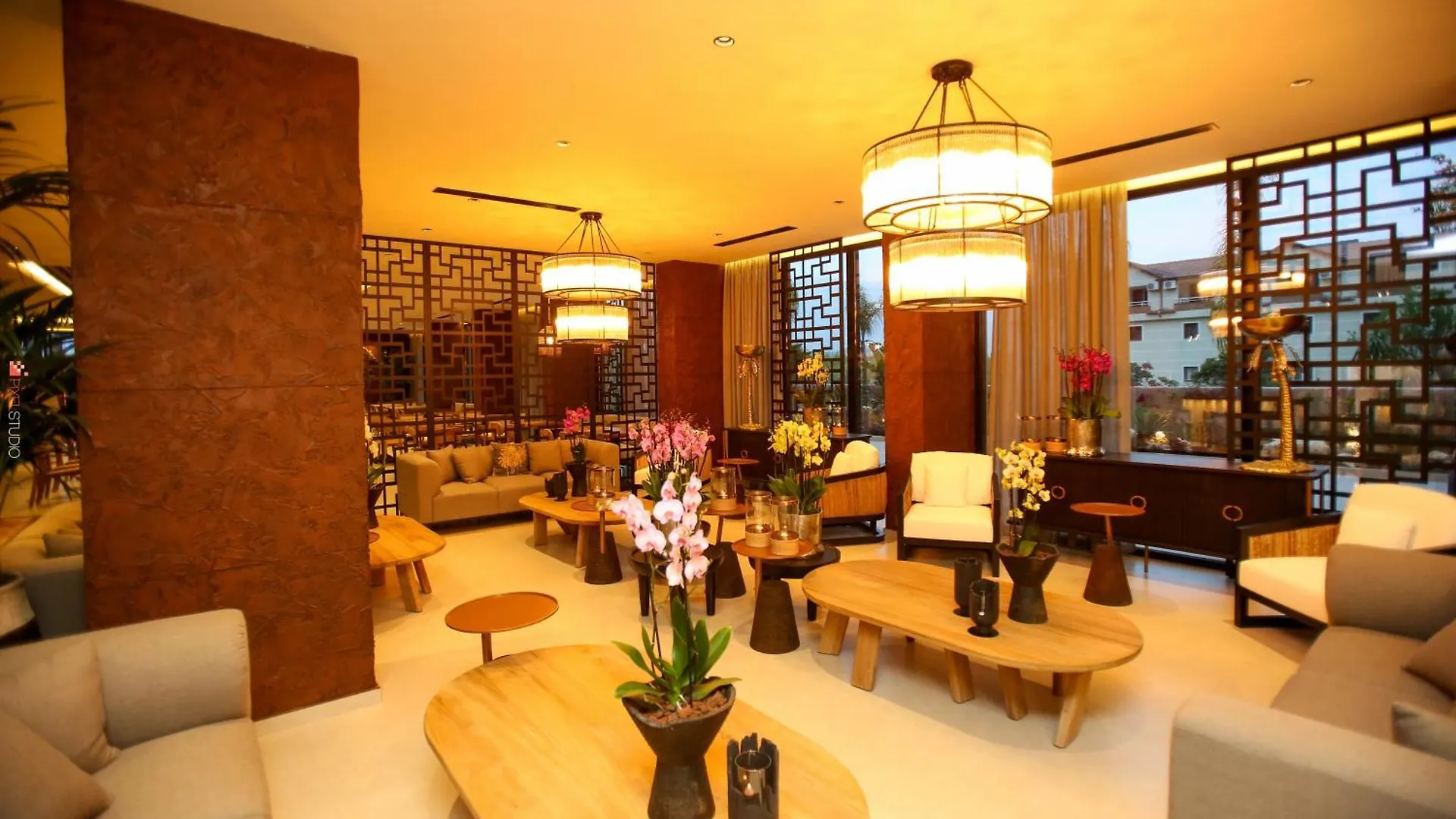 Regina Palm Resort Orikum