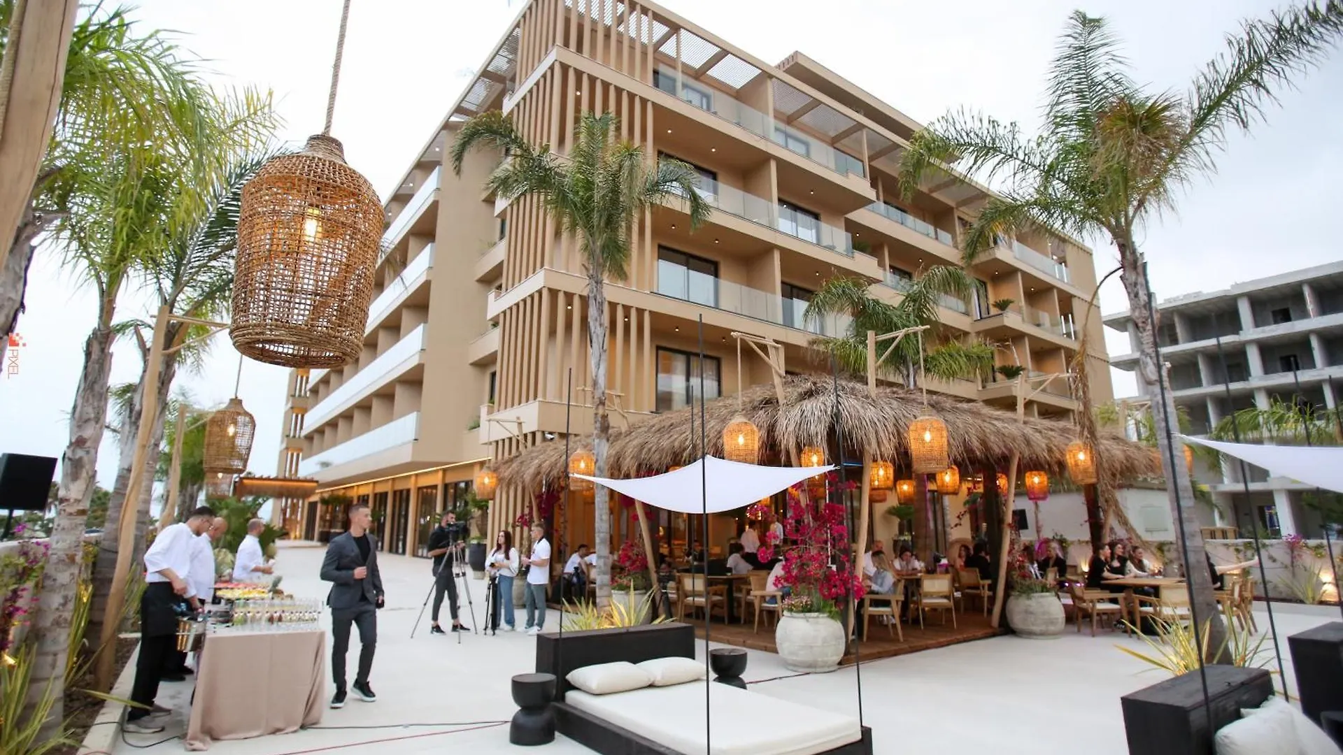 Hotel Regina Palm Resort Orikum