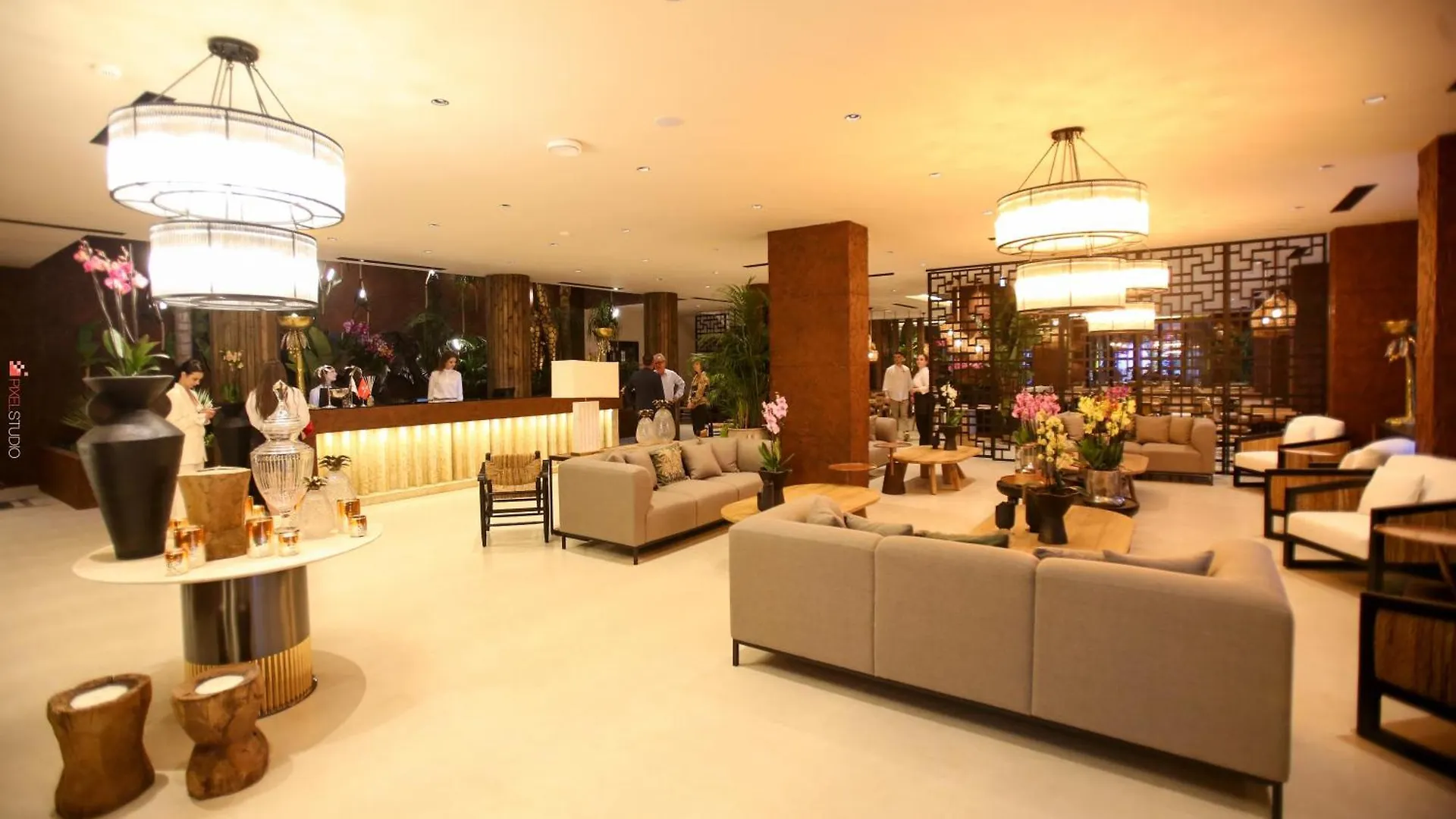 Regina Palm Resort Orikum 5*,