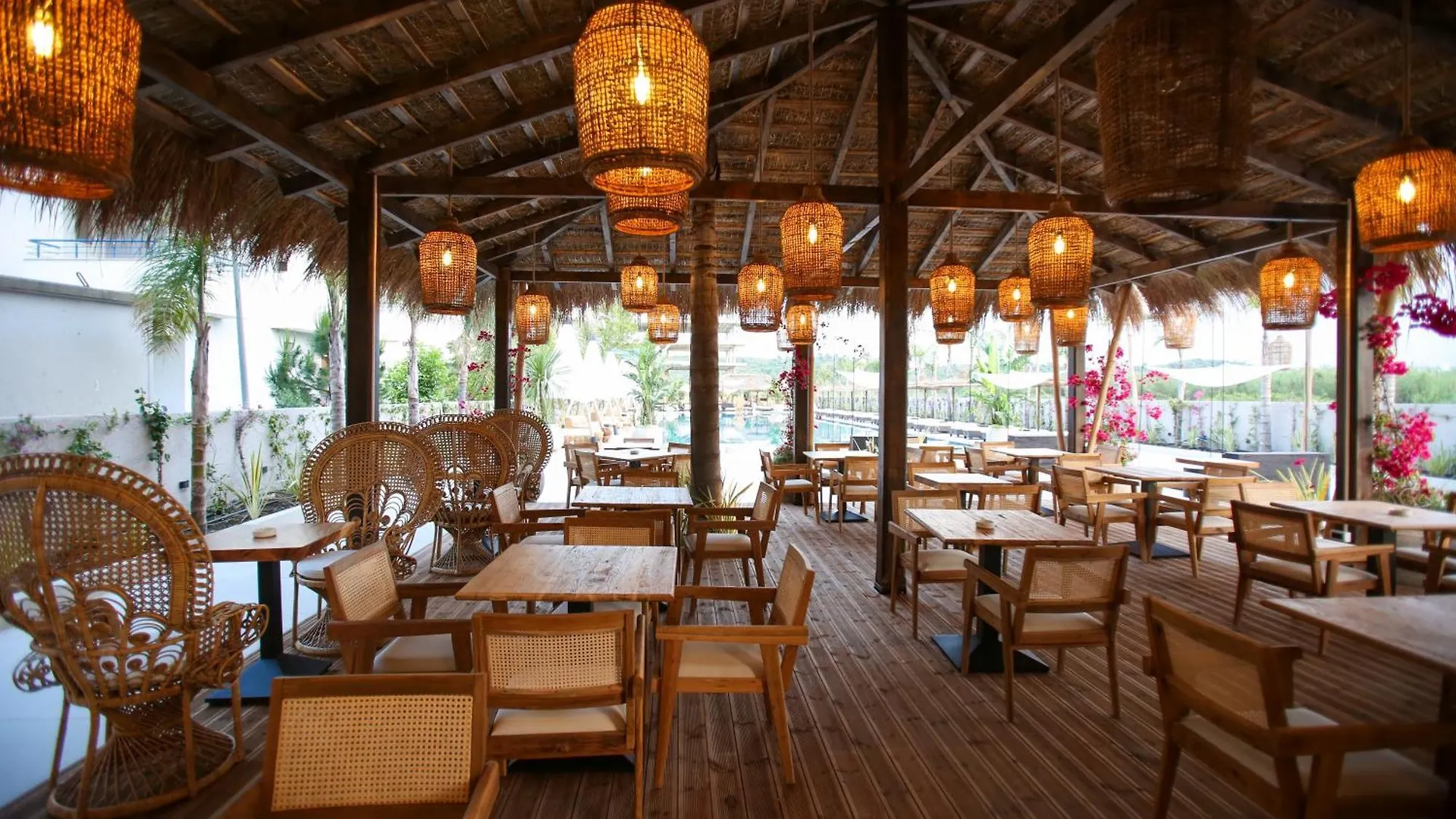 Hotel Regina Palm Resort Orikum