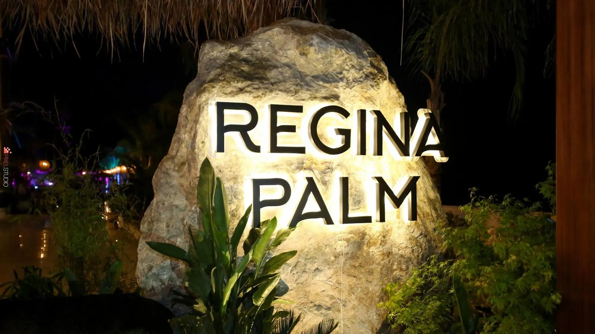 Regina Palm Resort Orikum 5*,  Albanie